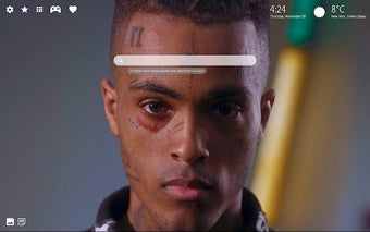 XXXTentacion Wallpapers Rare New Tab