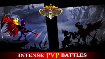 Demon Warrior - Stickman Shadow Action RPG Offline