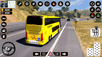 Bus Games 3D Bus Simulator