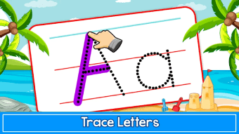 Educational Games  Abc Tracing