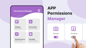 App Permission Manager Tracker