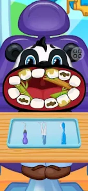 Animal Dental: Dentist Games