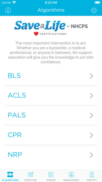 MediCode- ACLS PALS BLS CPR