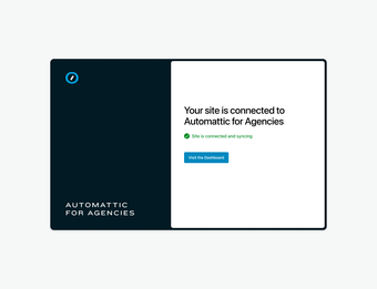 Automattic For Agencies Client