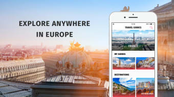 Europe Travel Guides Offline