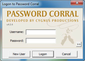 Password Corral