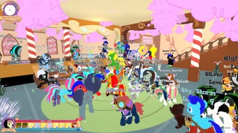 Legends of Equestria