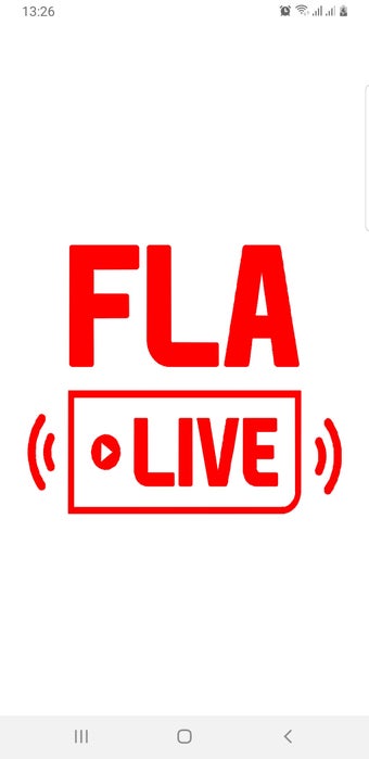 Fla Live - Jogos Ao Vivo