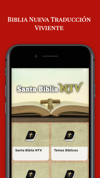 Biblia Nueva Traducción NTV