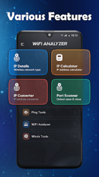 Wifi Analyzer - Wifi Tester