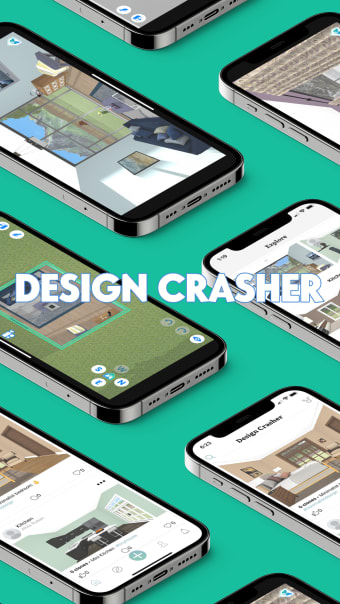 Design Crasher - HomeDesign 3D