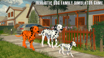 Pet Dog Simulator Family Life