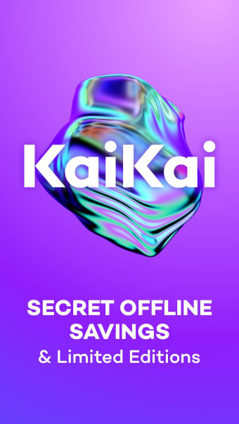 KaiKai: Secret Offline Savings