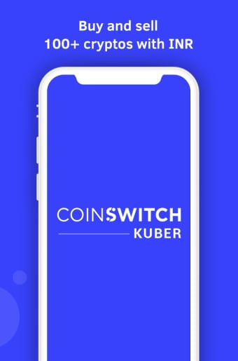 CoinSwitch: Bitcoin Crypto App