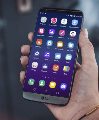 G8 Theme for LG V30 G6 V20 G5