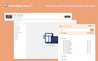 Search Shopify Theme