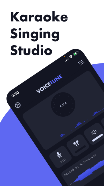 Voice Tune - Auto Recorder