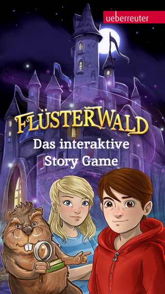 Flüsterwald: Das Story Game