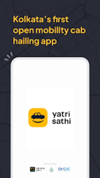 Yatri Sathi - Cab Booking App