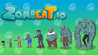 Zombeat.io - io games zombies