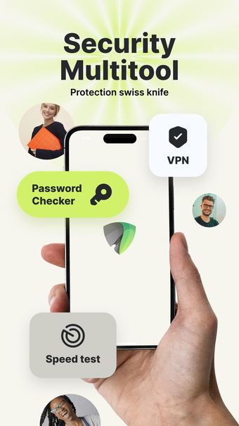 GreenProtector VPN: Guarded