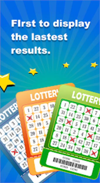 Lottery Numbers Results