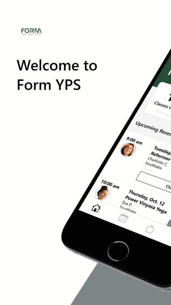 FORM YPS