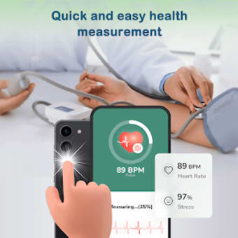 Health Tracker: BP Monitor