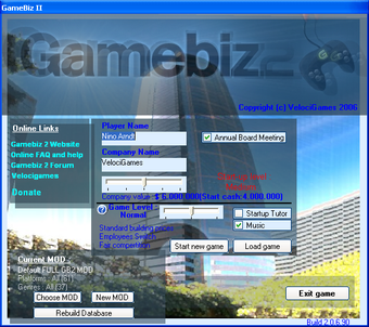 Gamebiz II