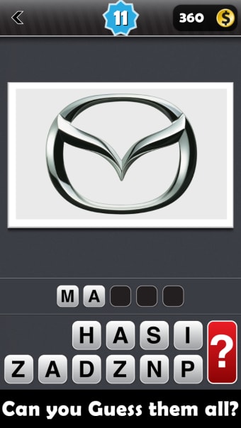 Guess the Logos World Brands and Logo Trivia Quiz Game