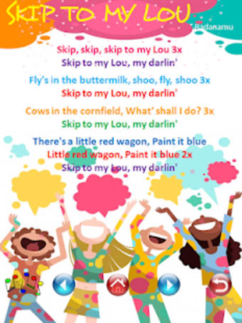 Kids Songs  Best Nursery Rhymes Free App