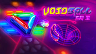 Voidball: Retro Arcade Pinball