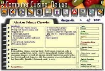 Computer Cuisine Deluxe