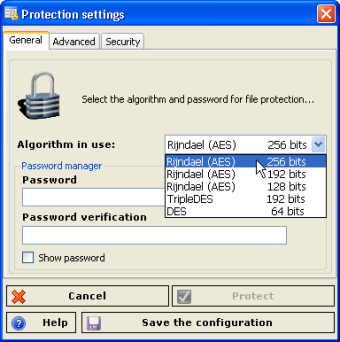 Androsa FileProtector