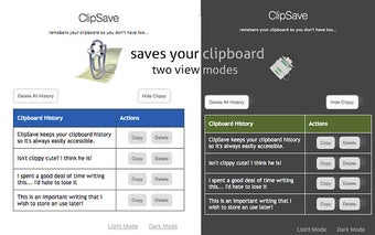 ClipSave