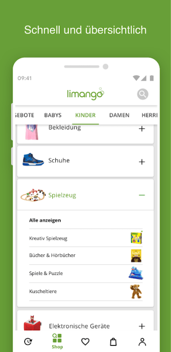 limango - Online-Shop
