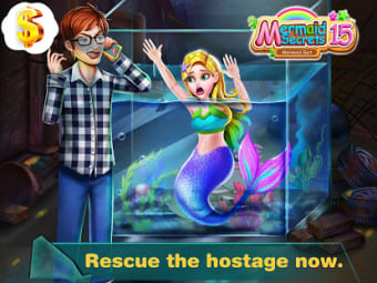 Mermaid Secrets15  Save Mermaids Mia