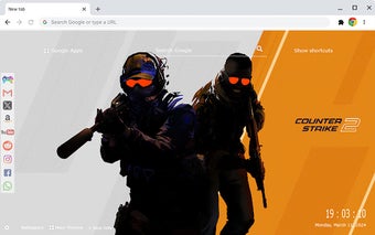 Counter-Strike 2 CS:GO2  Wallpapers Gameograf