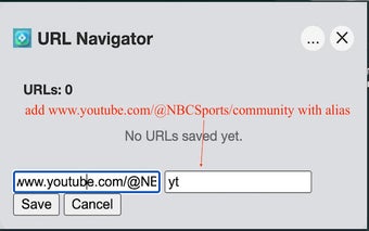 URL Navigator