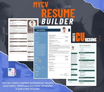 MyCV: Resume Builder