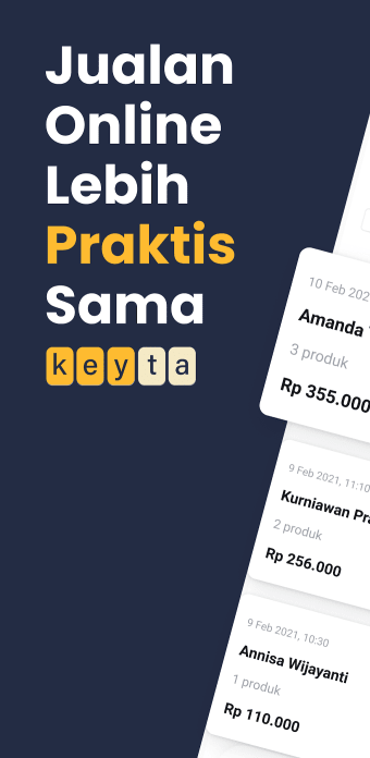 Keyta - Online Seller Keyboard