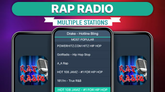 Rap Radio Favorites