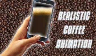 Drink virtual coffee