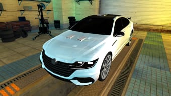 Racing Volkswagen Car Simulator 2021