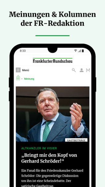 FR News - die Nachrichten App