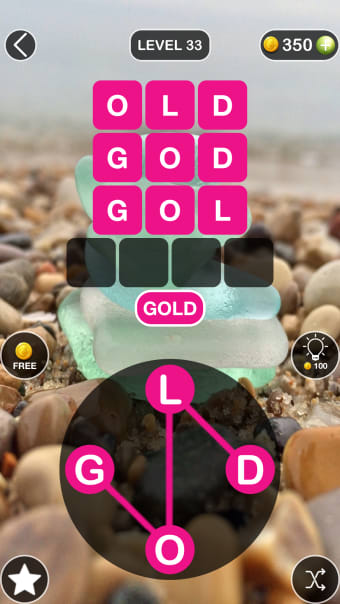 Word Connect - Puzzle Game