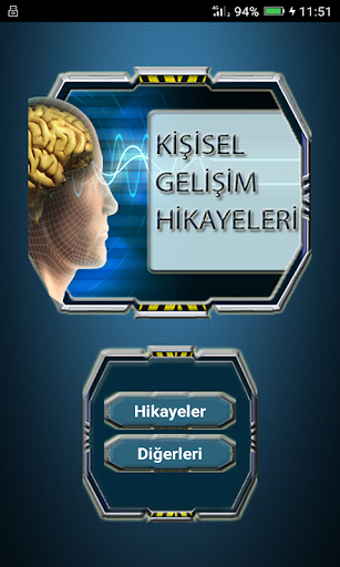 Kişisel Gelişim Hikayeleri