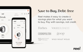 Reel: Saving Assistant for Shopping