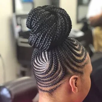 Latest Ghana Braid Styles