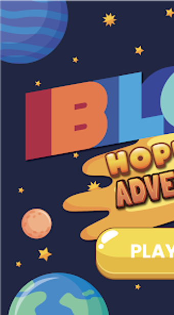 Block Hopping Adventure